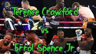 The FINAL Errol Spence vs Terence Crawford BREAKDOWN and PREDICTION (Sweet Science Lab)