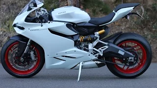 Ducati 899 Panigale | My New Sports Bike!