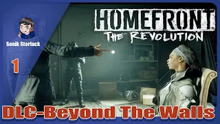 Последнее задание Итана Брэди ►DLC Beyond The Walls. Часть 1.►Homefront: The Revolution