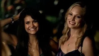 No humanity best friends | Caroline | Elena | The Vampire Diaries