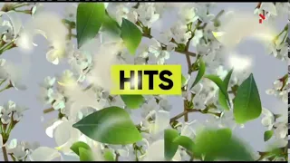 M1 Ukraine. "Hits" Non-Stop ident (Spring 2017)