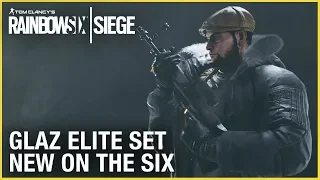 Rainbow Six Siege: Glaz Elite Set - New on the Six | Ubisoft [NA]