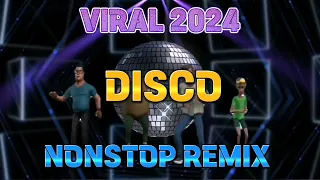 2024 BEST NONSTOP VIRAL | NONSTOP REMIX DISCO CLUB BANGER 2024 | TRENDING DISCO MUSIC COLLECTION2024