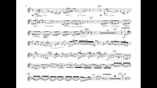 Glière - Concerto for Horn and Orchestra - Sergei Nakaryakov 4-valves flugelhorn Bb