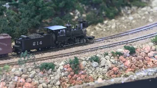 Modelleisenbahn Ausstellung Niedergösen 2022