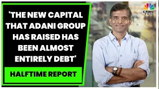 Decoding Adani Group's Valuation Picture & Debt Concerns: Aswath Damodaran Exclusive | CNBC-TV18