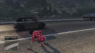 Gta online The SUV Service Might Be Op