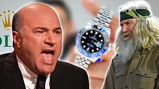 Gray Market & Rolex - Insights From Watch Experts Like Kevin O'Leary