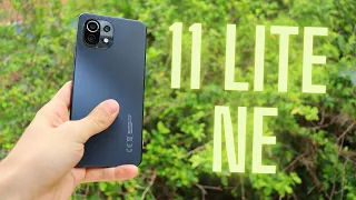 Xiaomi 11 Lite NE 5G // UM ANO DEPOIS!