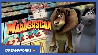 "Are You Circus?" Clip | MADAGASCAR 3