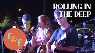 Rolling In The Deep (Cover) Adele by Foxes and Fossils