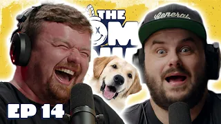 GOLDEN RETRIEVER ENERGY! | Ep. 14 | The Bomb Squad Pod