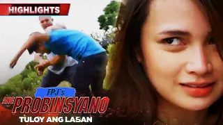 Dante and Patrick get into a fight because of Clarice | FPJ's Ang Probinsyano