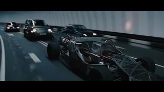 Команда Доминика пытается остановить банду Шоу. Часть-2  Форсаж 6 Fast & Furious 6