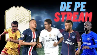 MAI UN DISCARD LA NEYMAR, MAI UN MBAPPE, MAI UN ICON, DOUA...TREI :D / DE PE STREAM #2