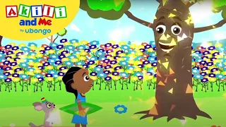 EPISODE 5: Akili and the Magic Tree | Full Episode of Akili and Me | African Educational Cartoons