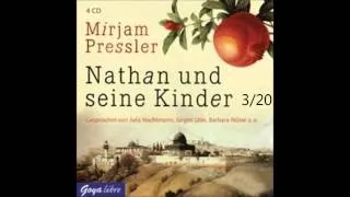 Nathan und seine Kinder Hörbuch teil 3