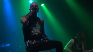 Visigoth - Blades in the night. Metal Assault VIII 17/02/2018