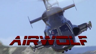 RC AIRWOLF