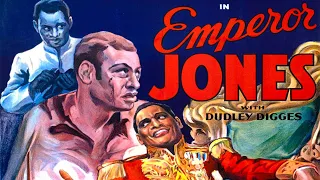 The Emperor Jones | Drama | Paul Robeson | Classic Music Film | Full Length