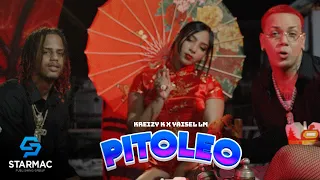 Kreizy K , Yaisel LM - Pitoleo (Video Oficial)