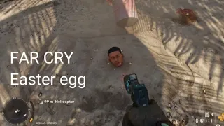 FAR CRY 6 Easter egg from FAR CRY 3