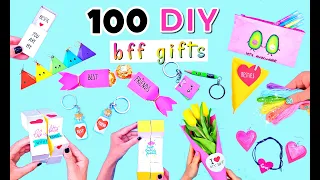 100 DIY GIFTS FOR BEST FRIEND YOU WILL LOVE