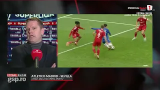 FC Botoşani a jucat curajos, dar a plecat învinsă. ”Sunt situaţii când trebuie să fim foarte atenţi”