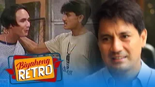 Richard Gomez’ ‘Palibhasa Lalake’ experience | Biyaheng Retro