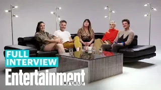 ‘Wonder Woman 1984’ Roundtable: Gal Gadot, Chris Pine, Kristen Wiig & More | Entertainment Weekly