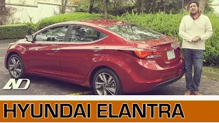 Hyundai Elantra (2011-2016) - Bonito transporte familiar