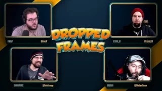 Dropped Frames - Week 89 - New Years + Friday 13th!
