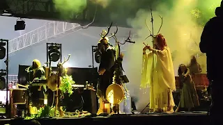 Heilung - Krigsgaldr Live @ Brutal Assault 09.07.2023