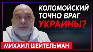 Михаил Шейтельман. Помогут ли обыски у олигархов победе Украины (2023) Новости Украины