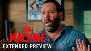 THE MACHINE – Extended Preview