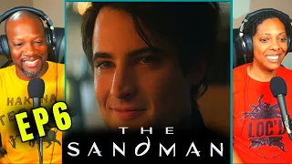 The Sandman Episode 6 Reaction | The Sound Of Her Wings