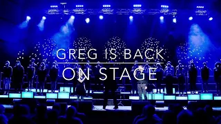 Greg is Back - Lass die Musik an - Madsen Cover A Cappella LIVE Germersheim