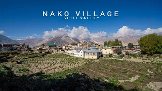 Nako Village | Spiti Valley Road Trip - Day 3 | Nako | Himachal Pradesh