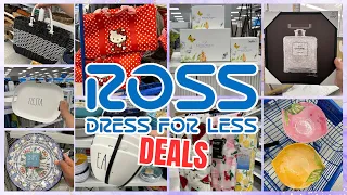 Ross Dress For Less April 2024 JACKPOT 🤩 Butterfly Meadow at ROSS!?! 🔥🔥#shoppingvlog #swaytothe99