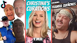 Christina's Curations w/Frankie Quinones - YMH Highlight