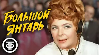 Большой янтарь. Музыкальная кинокомедия (1971)