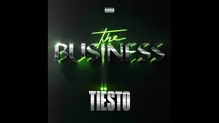 Tiësto - The Business [feat. James Bell] (MTV UK Version) [OFFICIAL]