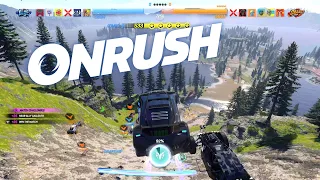 Onrush (PS4/4k) Review & Gameplay