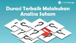 Durasi Terbaik Melakukan Analisa Teknikal