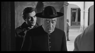 Don Camilo, Monseñor... mas no demasiado (cuarta parte película completa en español castellano 1961)