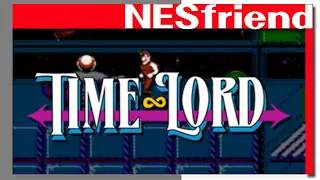 Time Lord on the NES - NESfriend