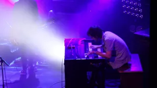 NAVARONE - Child in Time (Deep Purple cover, Live @ Doornroosje 14-11-2-14)