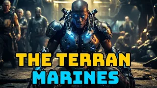The Terran Marines | HFY | FTL | A Short SciFi Story