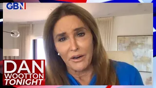 Caitlyn Jenner slams 'WOKE WORLD' for trying to 'MESS UP' women's sport in favour of trans rights