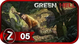 Green Hell ➤ По пути к Лямбде-2 ➤ Прохождение #5